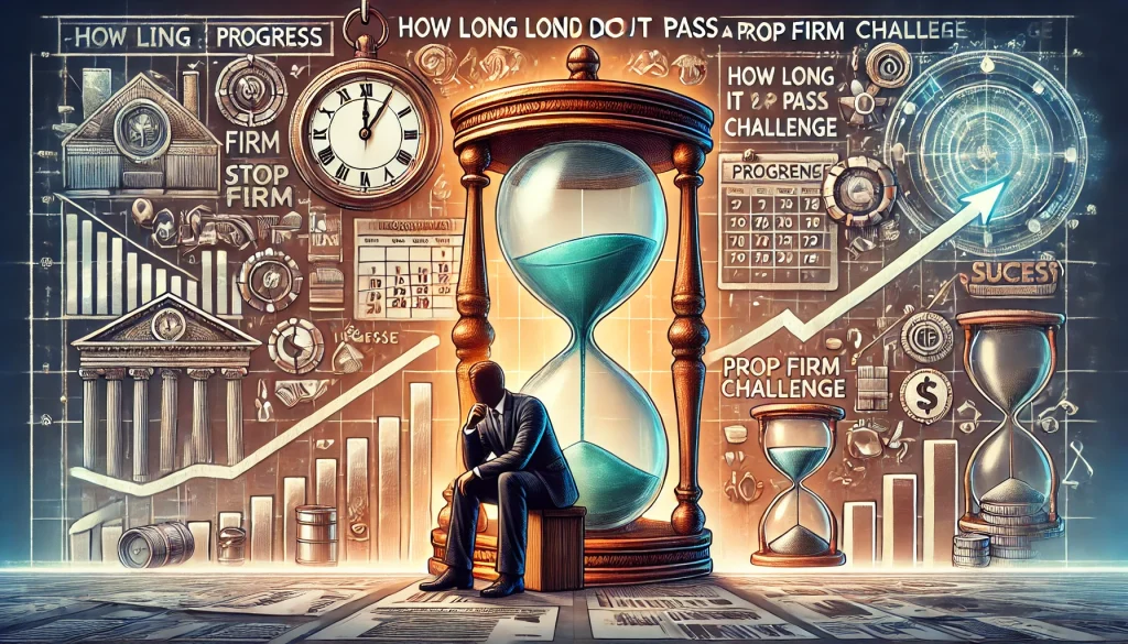 How Long Does It Take to Pass a Prop Firm Challenge